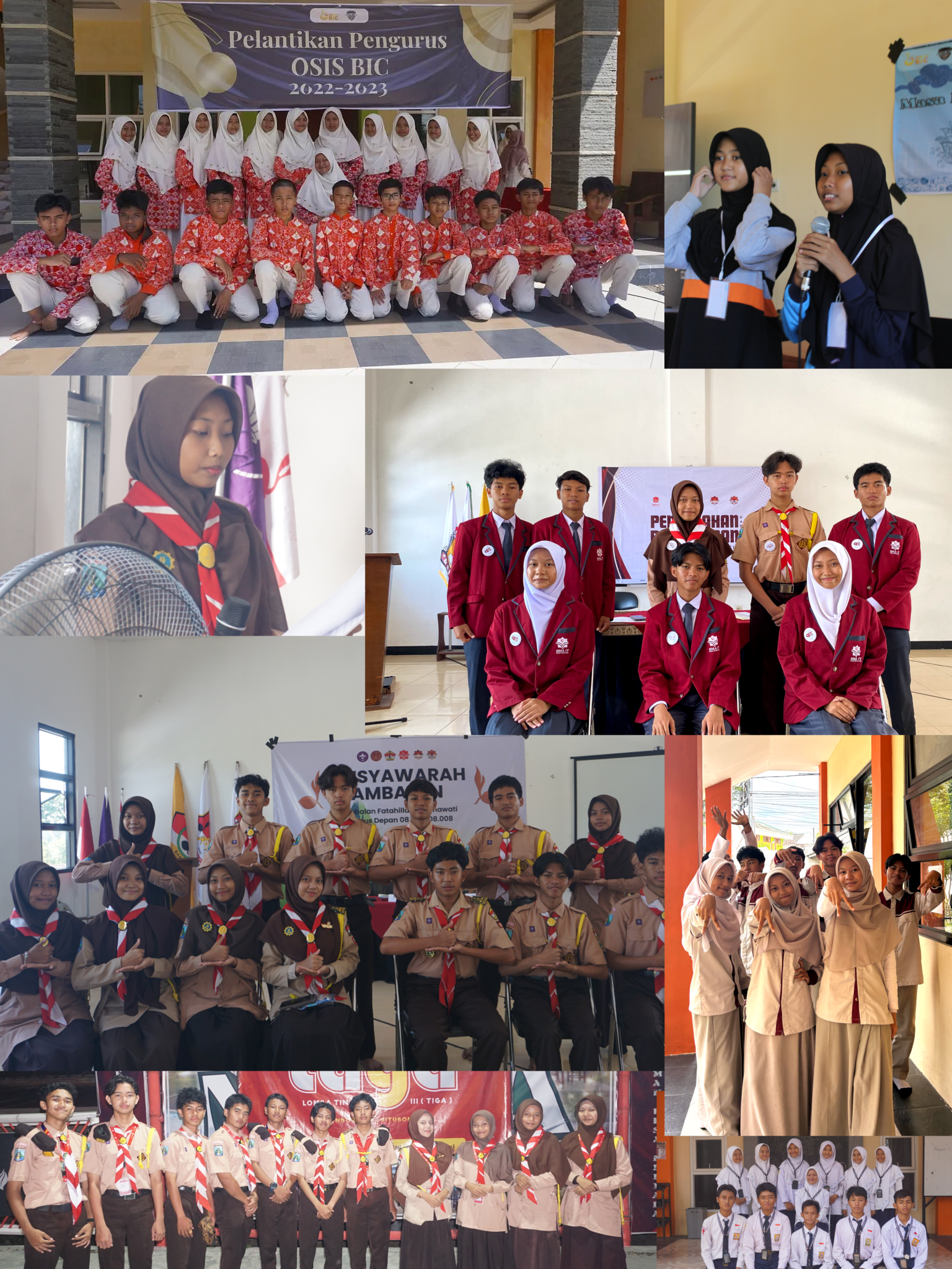 Joined the Organization since 2021-2027